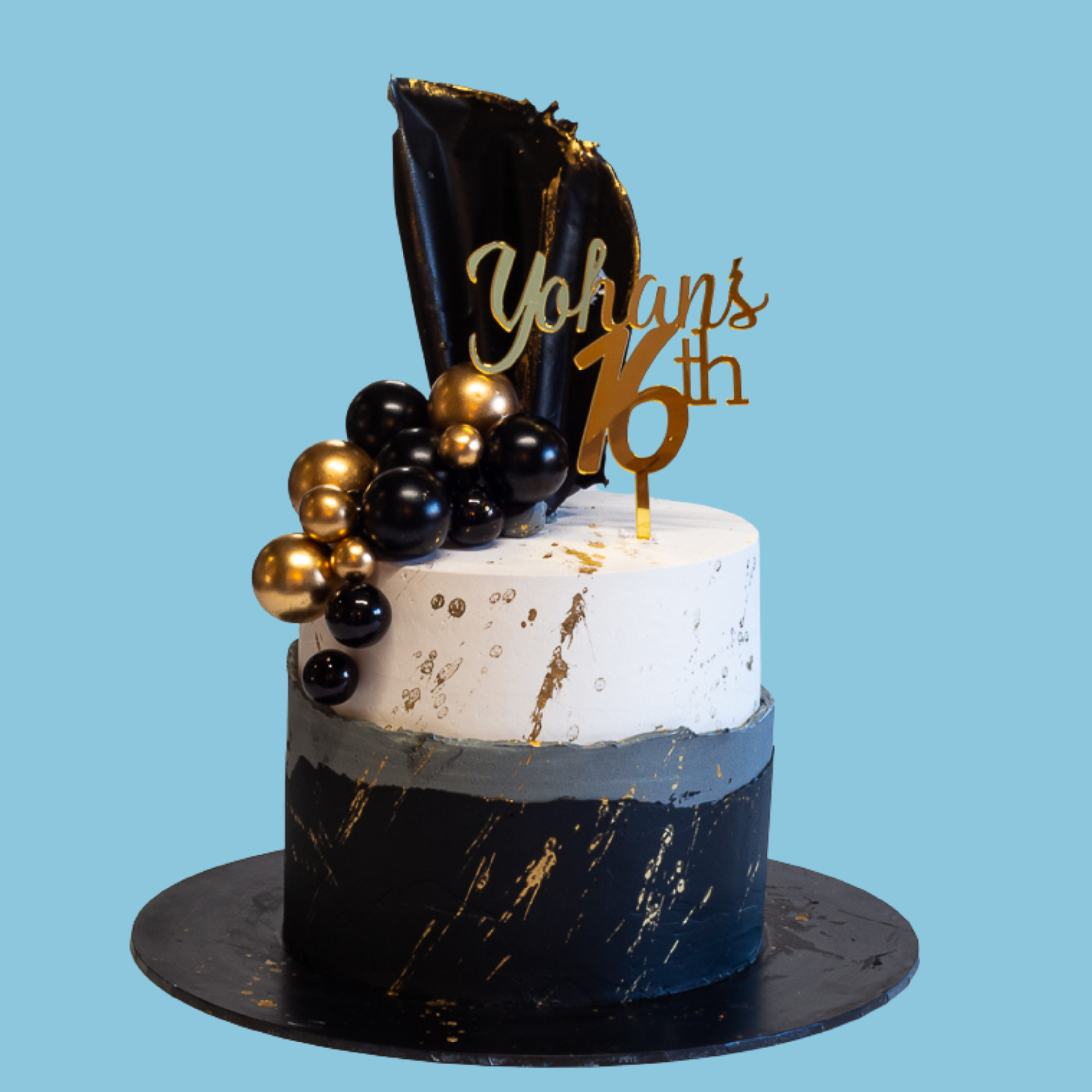 Cake for him